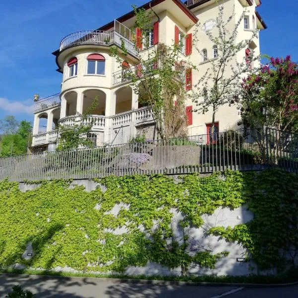 VILLA Turmmattli, hotel v destinaci Sarnen