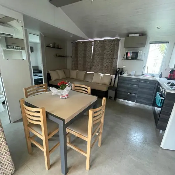 Mobil home 6-8pers - Le lac des rêves, hotel v destinácii Lattes