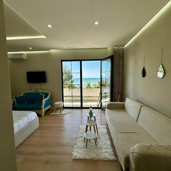 Vila D Durres, hotel en Durrës