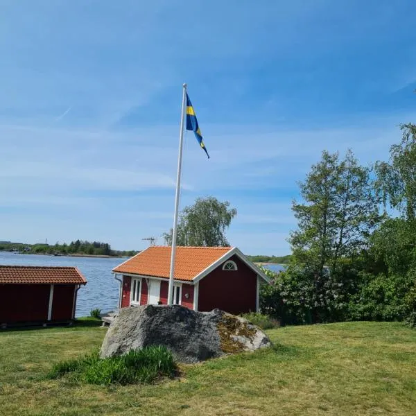 Ellas Brygga, hotel in Lyckeby
