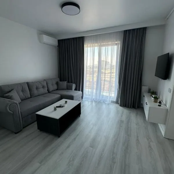 Affordable Cute & Comfy Flat, hotel v destinaci Dobroeşti