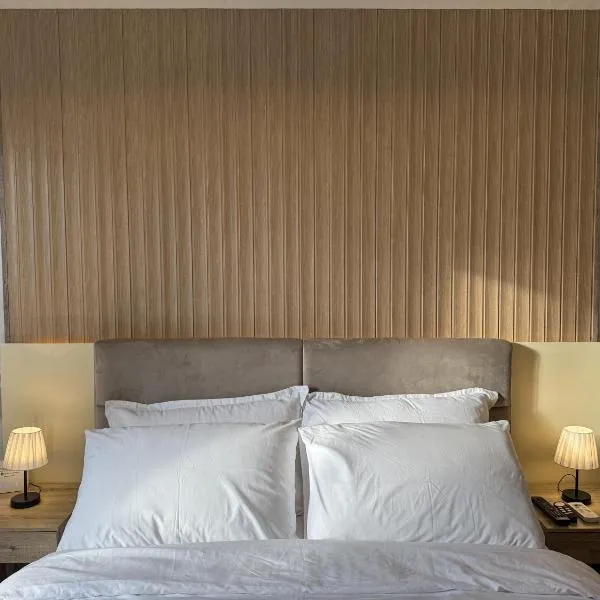 Cozy Space in the City, hotel v destinaci Cagayan de Oro