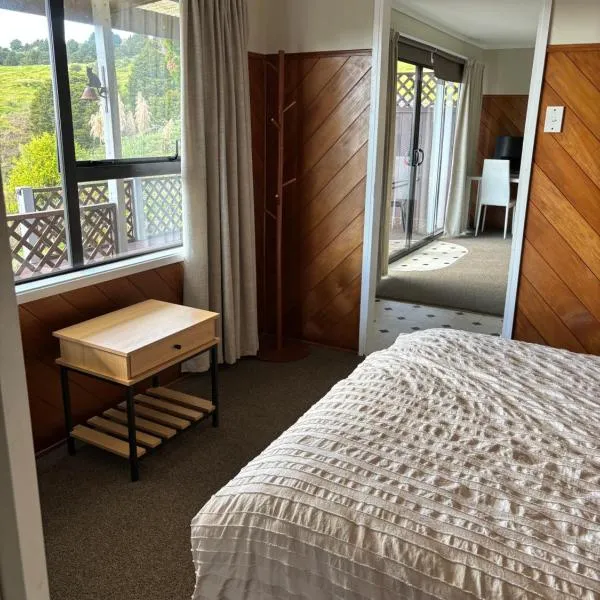 Ruakaka Retreat, hotel v destinaci Ruakaka