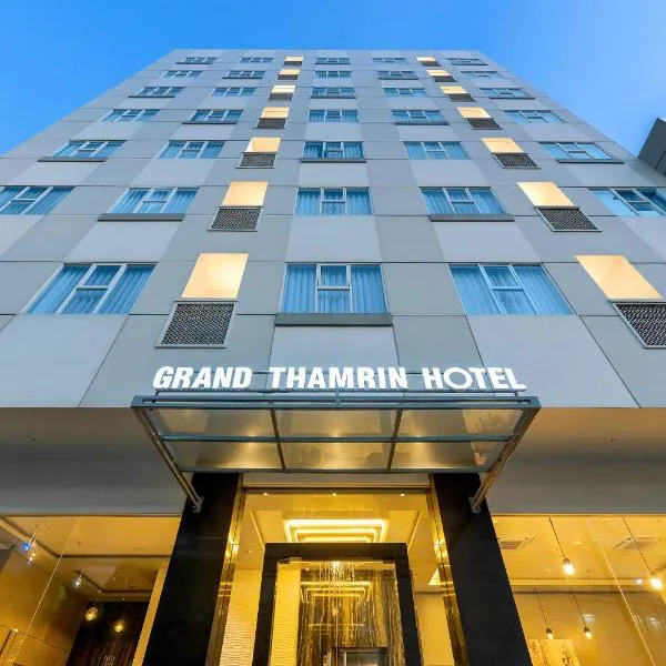 Grand Thamrin Hotel, Hotel in Jakarta