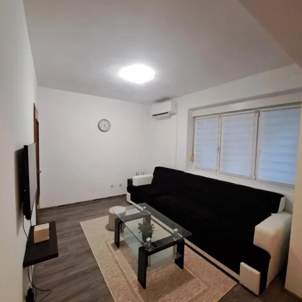 Most, hotel in Stolac