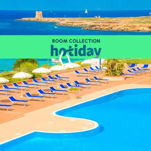 HOTIDAY Room Collection - Cinisi, hotel v destinácii Cinisi