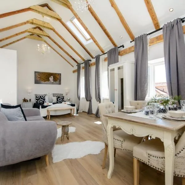 ドゥブロヴニク ファイネスト アパートメンツ（Dubrovnik Finest Apartments）、ドゥブロヴニクのホテル