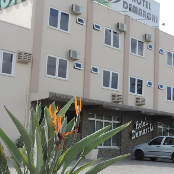 Hotel Demarchi, hotel en Ituporanga