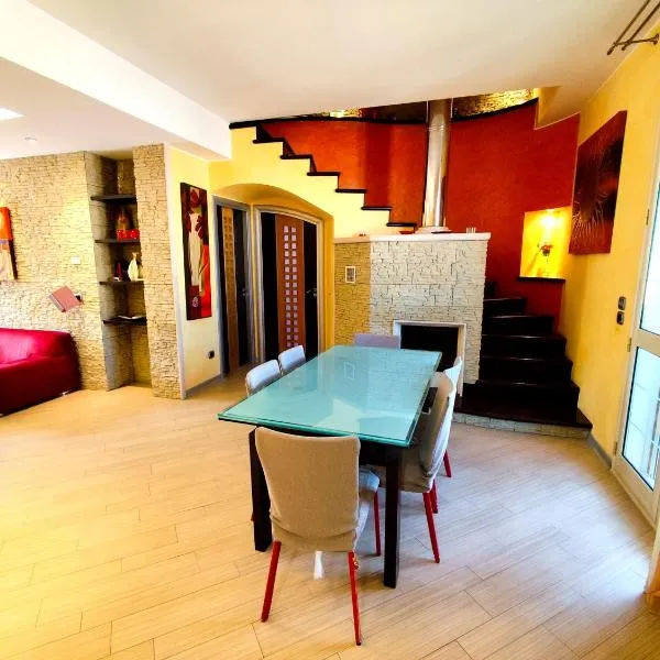 Suite Harmony, hotel v destinaci Avola