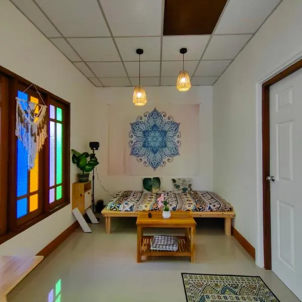 Thaimueang Bliss, hotel in Phang-nga