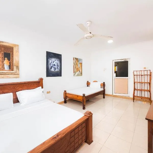 Karibu Nyumbani, hotel v destinaci Zanzibar City