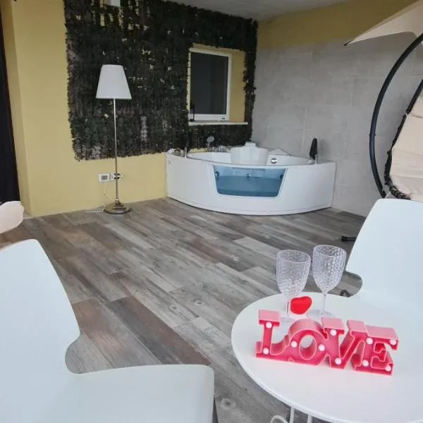 B&B Il Paradiso, hotel v destinácii Cappelle sul Tavo