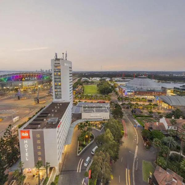 ibis Sydney Olympic Park, hotel v destinaci Sydney