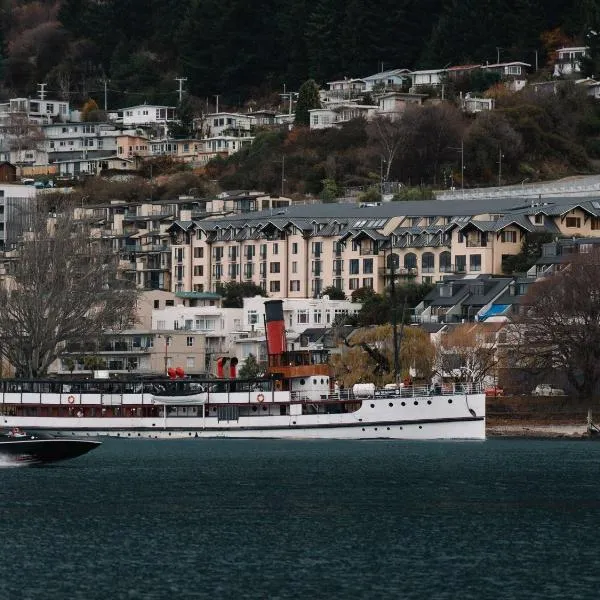 Hotel St Moritz Queenstown - MGallery by Sofitel, hotell sihtkohas Queenstown