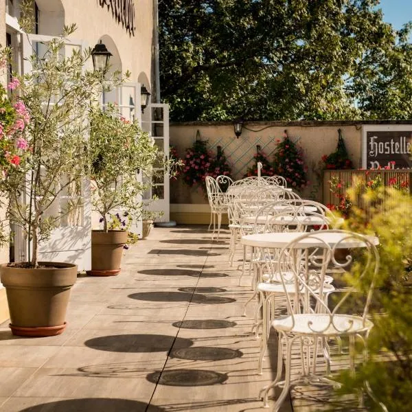 Hostellerie Bellevue, hotel en Rocamadour