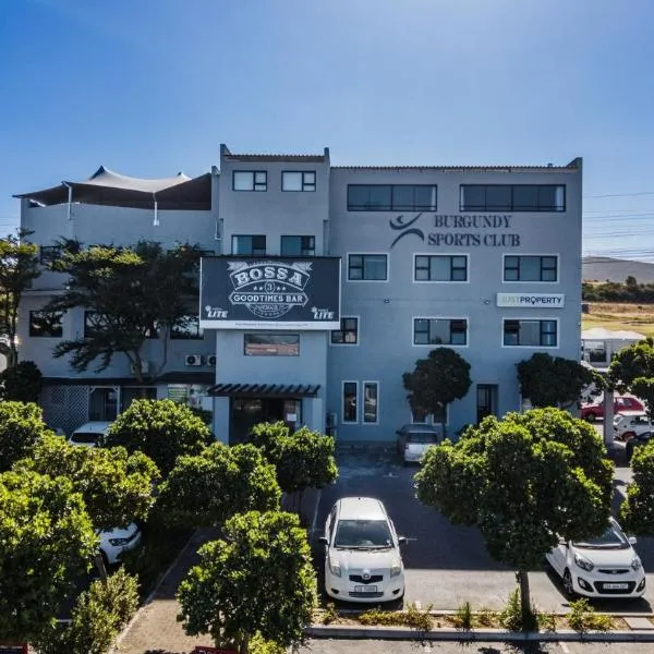 Budapest Boutique Hotel, hotel v destinaci Edgemead