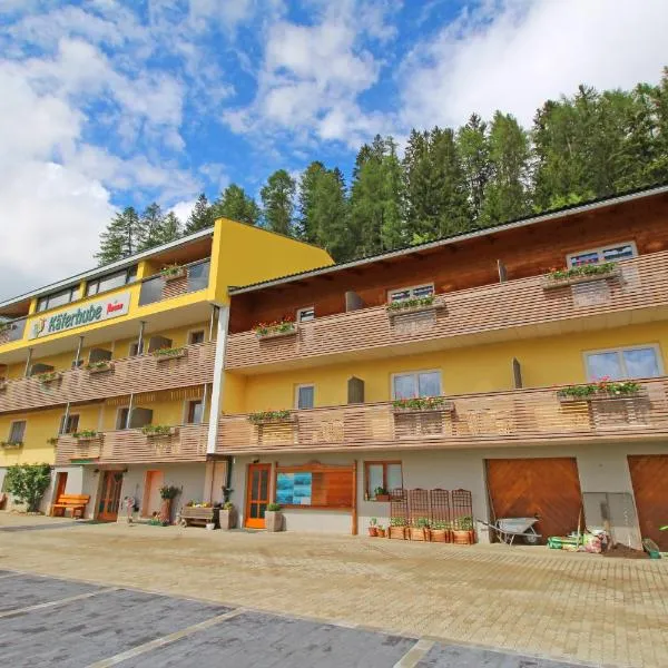 Hotel Käferhube, hotel v destinaci Murau