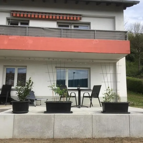 Villa Bella Vi, hotel in Hohentengen