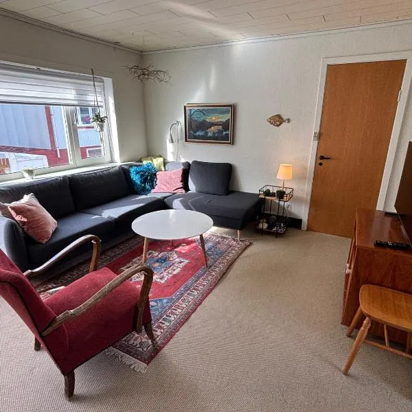 In the heart of Klaksvik, hotel in Klaksvík