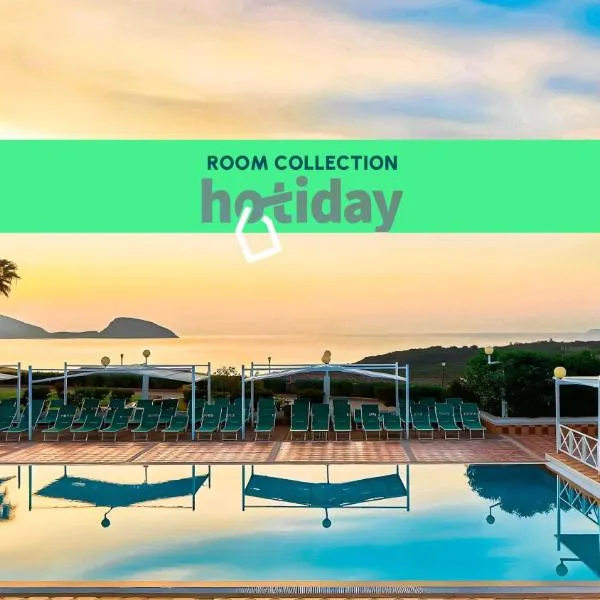 HOTIDAY Room Collection - Golfo Aranci, hotel v destinácii Golfo Aranci