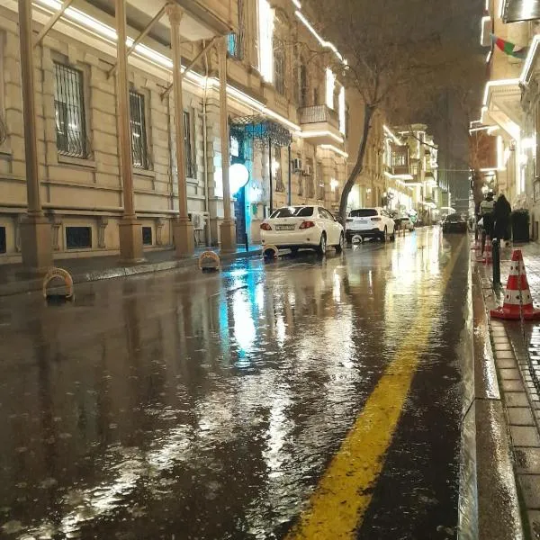 Voyage Boutique Hotel, hotel in Baku