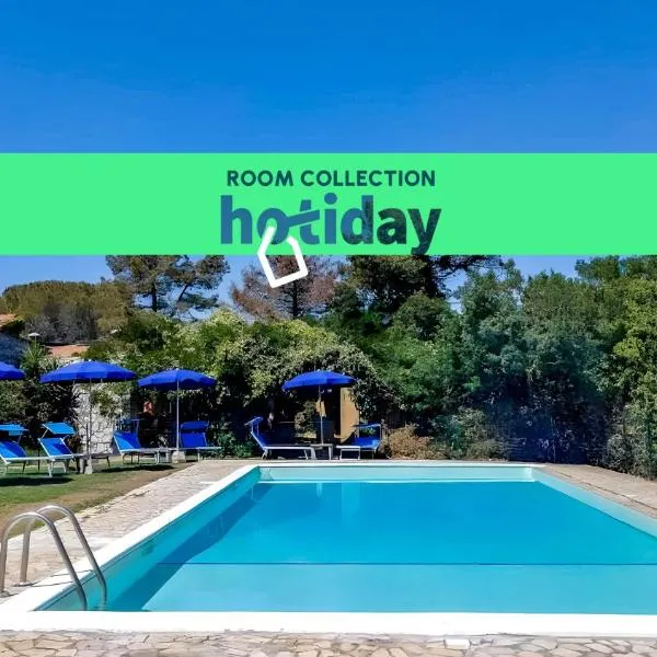 HOTIDAY Apartment Collection - Portoferraio, hotel v destinácii Portoferraio