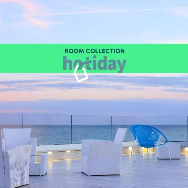 HOTIDAY Apartment Collection - Torre Lapillo, hotel Porto Cesareóban