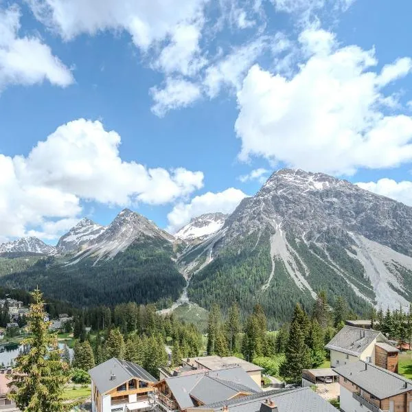 Viktoria A37 by Arosa Vacations, hotel en Arosa
