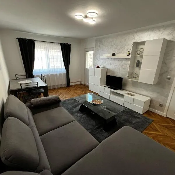 Modern by D, hotel in Sighetu Marmaţiei