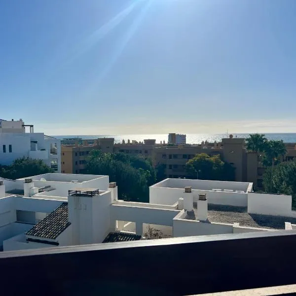 AlaMar Cala Mijas Relax Premium Panoramic Sea Views SemiPenthouse, ξενοδοχείο σε La Cala de Mijas