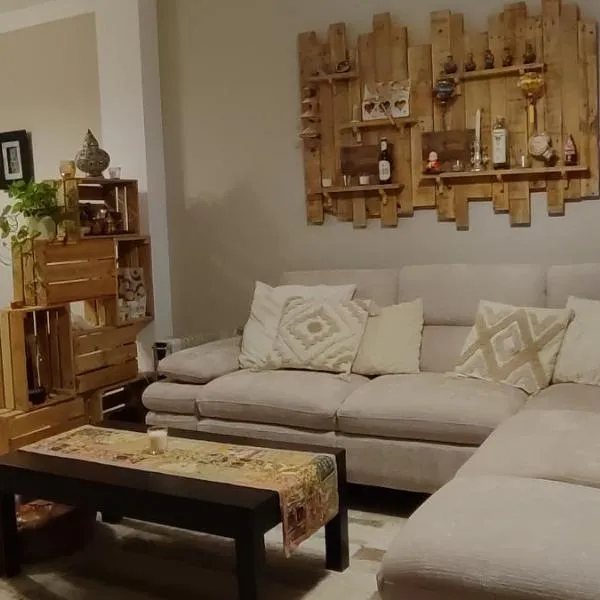 Apartamento Brenes, hotel v destinácii Brenes