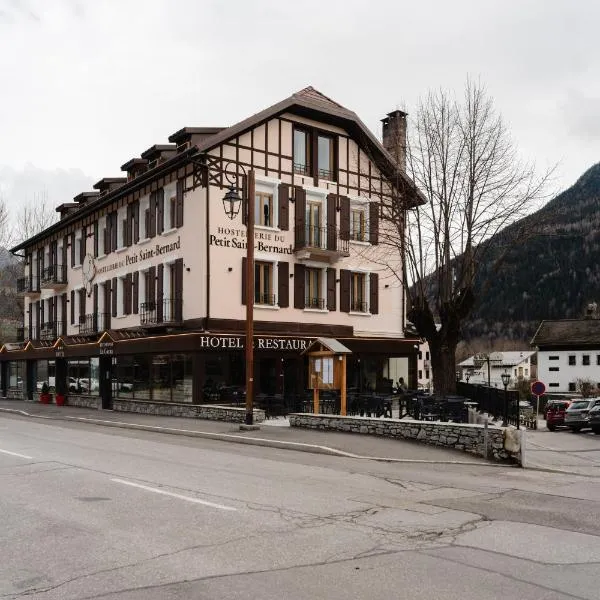Hostellerie du Petit Saint Bernard, hotel v destinácii Bourg-Saint-Maurice