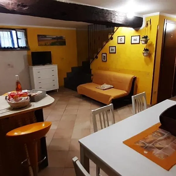 Al Rifugio Nel Borgo, hotel v destinácii Vitorchiano