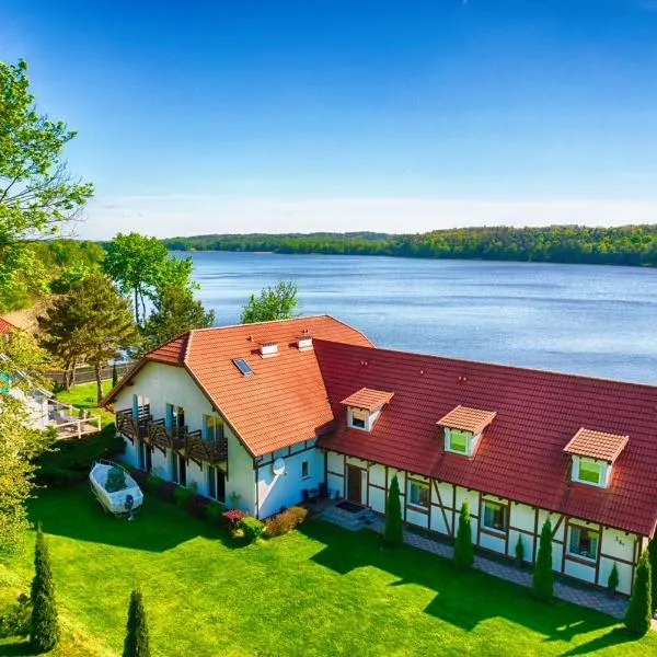 Sielanka nad Junem, khách sạn ở Mrągowo