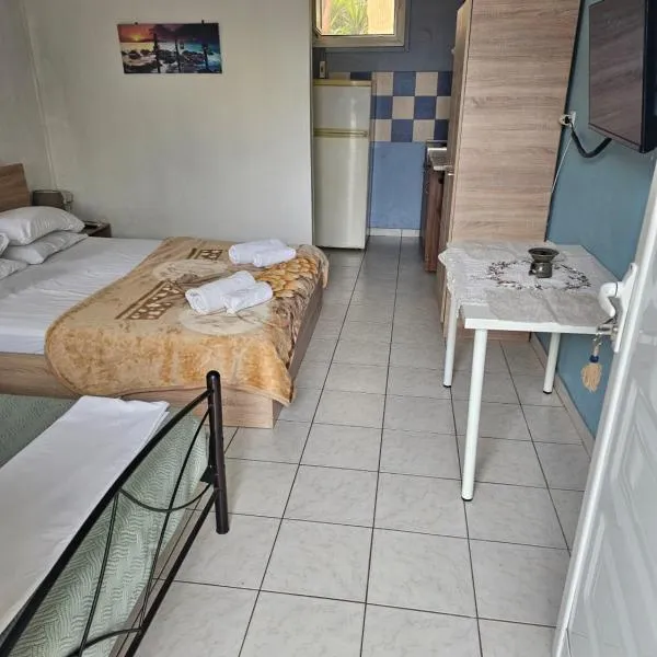 ΕΥΡΙΠΟΣ, hotel Kritharia városában