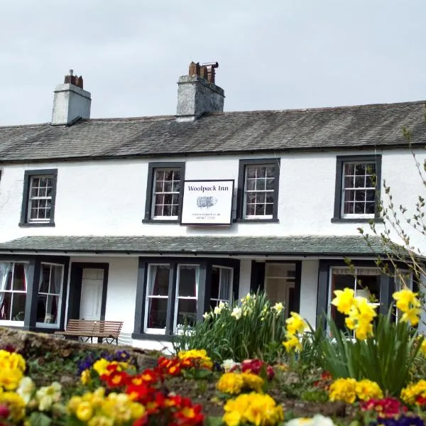 Woolpack Inn, hotel in Boot