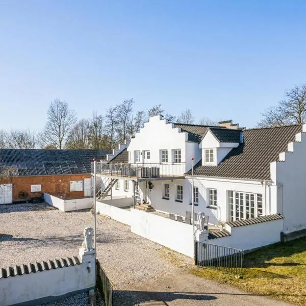 103 Hvilestedvej, hotel di Fredericia