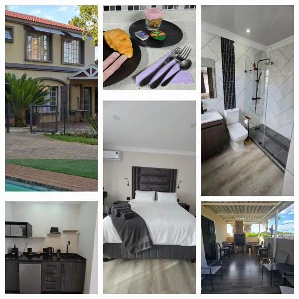 Lavender Lofts, hotel in Centurion