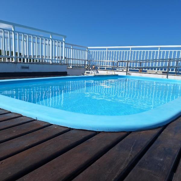 Lindo apartamento e muito bem localizado - Foto 4