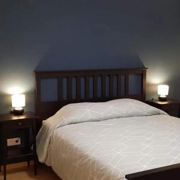 Le Cocon des Prés, hotel v destinaci Saint-Hubert