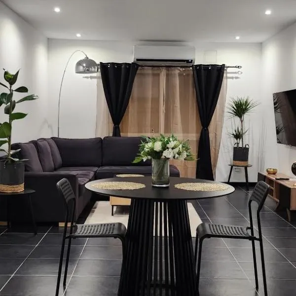 Studio mezzanine centre-ville, hotel v destinácii Elbeuf