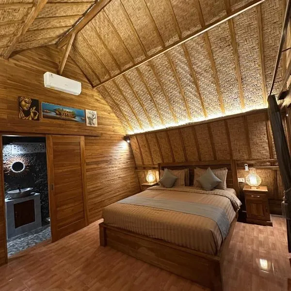 Bien dormir house, hotel v destinaci Sidemen