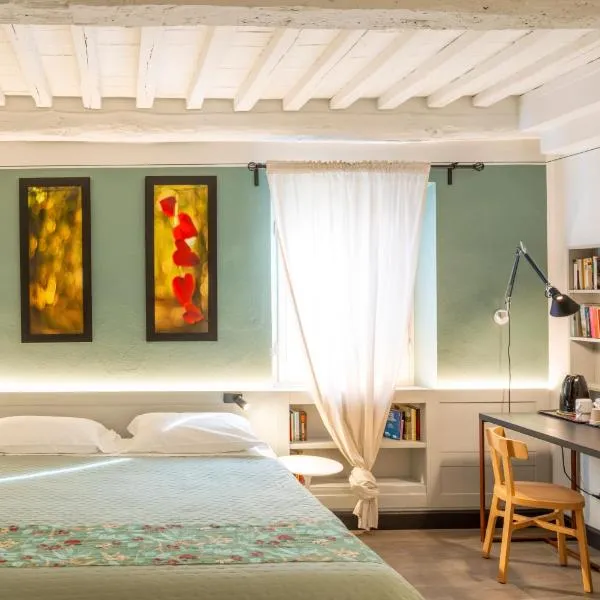 Duccio Nacci Rooms- Guesthouse, hotel in San Gimignano