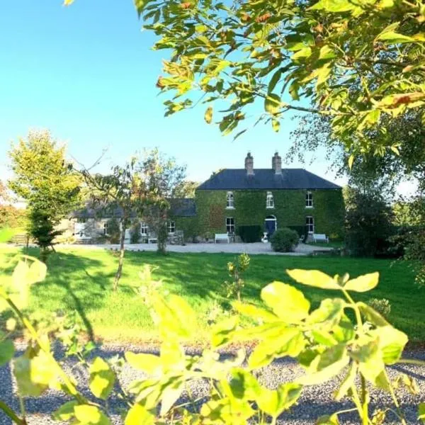 Fennor Park Lodge, hotel v destinaci Oldcastle