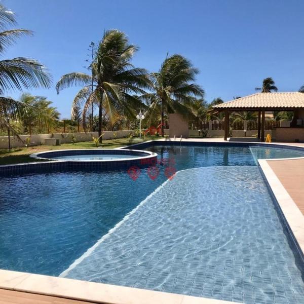 Village Summer Ville 2 quartos Pe na areia