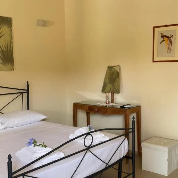 Naturalya, hotell i Vibonati