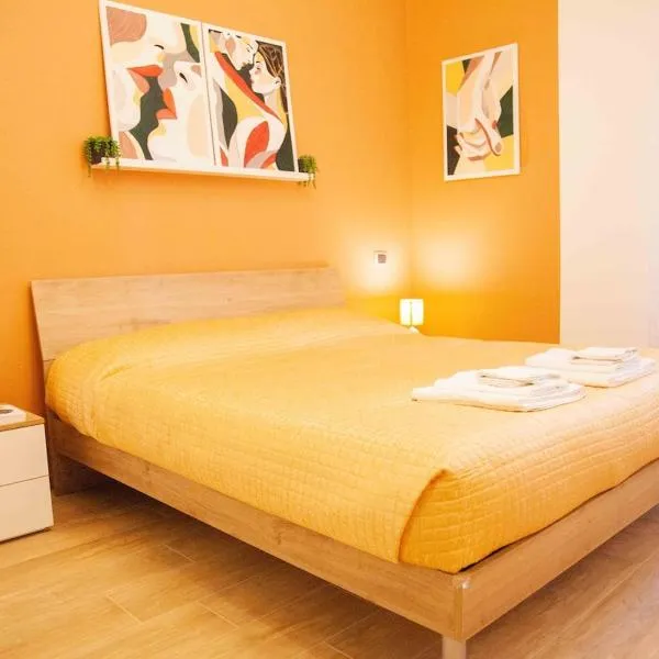 Santa Cesira, hotel v destinaci Mentana