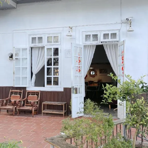 Thi Vị Homestay, hotel in Ấp Xuân An
