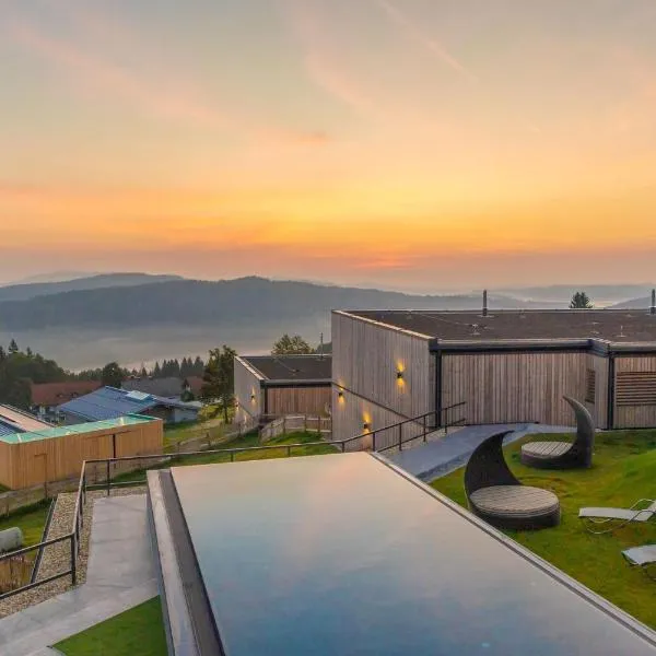 Hunderesort Waldeck - 4 Sterne Urlaub mit Hund, hotel v destinaci Philippsreut