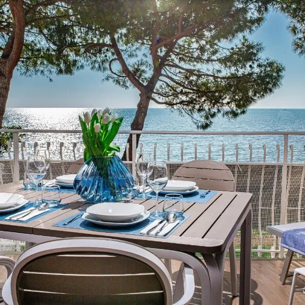 Brezza Marina Deluxe Apartment, Hotel in Grado